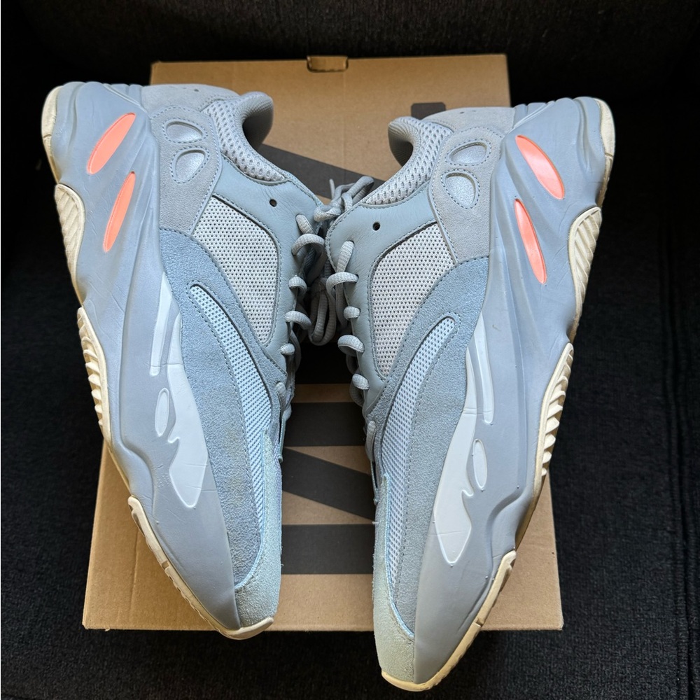 Open to offers Men’s 11 - Yeezy 700 inertia